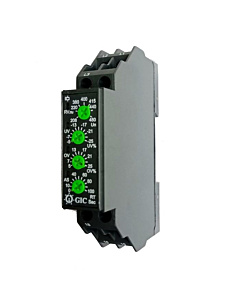  3 Phase Voltage Monitoring Relay Series MG21DH 1 C/O   GIC L&T SM175 208-480 VAC 