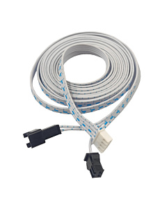 2-meter Extension cable for Lockit Electric Door lock JST SM2.54 XH2.54 plug