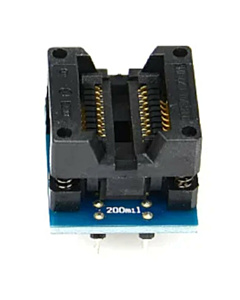 SOP20 to DIP20 200 mil SMD IC Adapter Programmer Socket