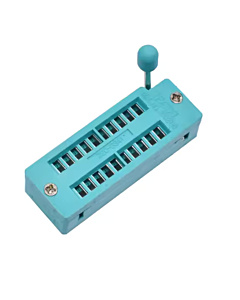 20 pin ZIF Socket