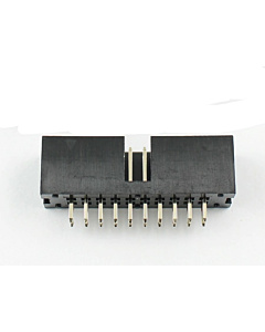  FRC IDC Box Male Header Straight 10x2,20 Pins