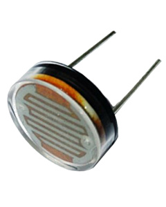 20mm Photocell Photoresistor LDR Light Sensor