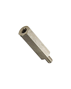 M3x30mm Male-Female Hexagonal Spacer Standoff Metal PCB Mount