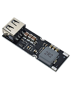 Single Cell Lithium Battery Boost Power Module Board