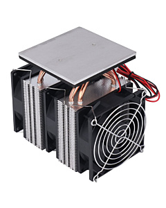 eRiNGo　1212 Probots SP1848-27145 120-degree Thermoelectric Power Generator TEG