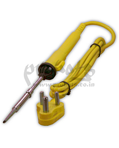 25W Soldering Iron - High Quality Bevel Tip