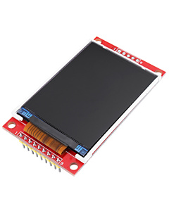 2.2" inch 240*320 TFT LCD colour Display Module SPI Interface