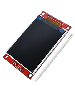 2.4" Inch 240*320 TFT LCD colour Display Module With Touch SPI Interface