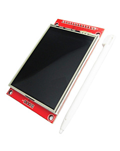 2.8" Inch 240*320 TFT LCD colour Display Module With Touch SPI Interface