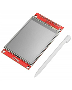 2.8 inch TFT LCD Display Module SPI Interface 240 x 320 with Touch Screen