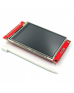 3.5 inch TFT LCD Display Module SPI Interface 320x480 with Touch Screen