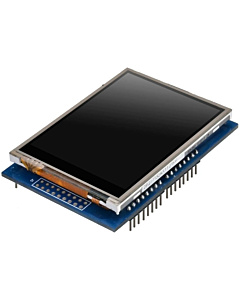 2.8 inch TFT  Display Module for Arduino UNO 240 x 320 with Touch Screen