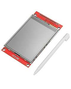 2.8 inch TFT LCD Display Module SPI Interface 240 x 320 with Touch Screen