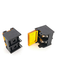 HB9500-9.5-2P 9.5mm Pitch 2-Pin Barrier Terminal Connector 