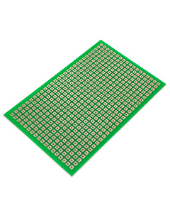 Dot PCB Prototyping Board with Glass Epoxy 2" x 3"
