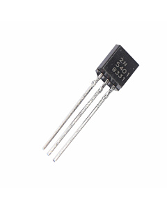2N5401 PNP High Voltage Transistor TO92