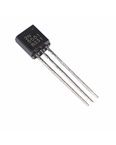 2N5551 NPN  Amplifier Transistor