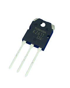 2SK2611 MOSFET  N-Channel Power MOSFET TO-3PN Package 900V 9A