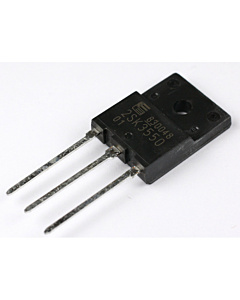 2SK3550 MOSFET N-Channel Power MOSFET TO-3PF Package  - 900V 10A