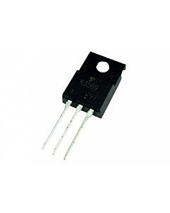 2SK3569 MOSFET  N-Channel Power MOSFET TO-220F Package 600V 10A