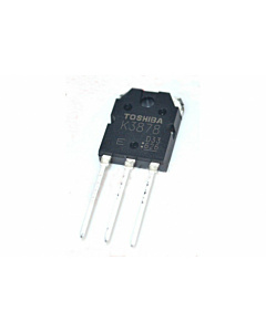 2SK3878 MOSFET  N-Channel Power MOSFET TO-3P Package - 900V 9A