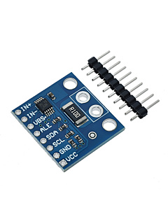 INA226 DC Voltage and Current Sensor Power Monitoring Module