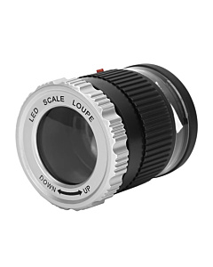 30X Magnifier Loupe LED Illuminated