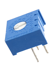 2K  Ohm Trimpot Trimmer Potentiometer (3386P package)