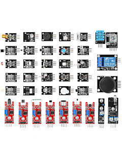 37-in-1 Sensor Starter Kit For Educational Programming