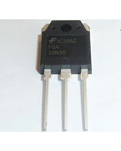 38N30 MOSFET - FQA38N30  N-Channel Power MOSFET TO-3 Package - 300V 38.4A