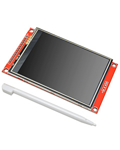 3.2 inch TFT LCD Display Module SPI Interface 240 x 320 with Touch Screen