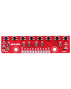 3.3v-5v 8-Channel IR Sensor Array Line Follower Infrared Detection Module Board