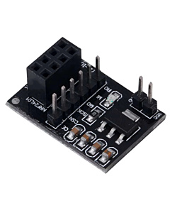 3.3V Adapter Board for NRF24L01 Wireless Module