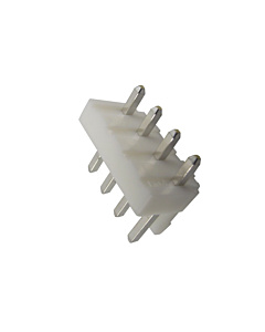 4 Pin JST VH Male Connector 3.96MM