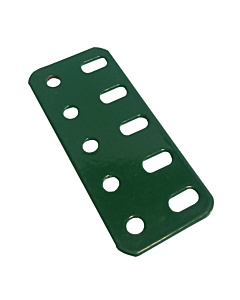MechX  Wide Metal Strip - 5X2 Holes