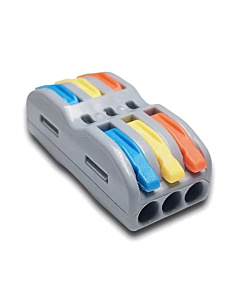 Mini Fast Connector ProMax PMFCS031M1 Cable Terminal Block 