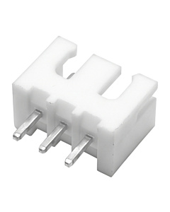 3 Pin JST GH Male Connector 1.25mm Pitch Straight Header PCB Pin