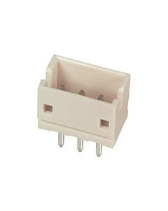 3 Pin JST GH Male Connector 1.25mm(Straight)