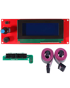 3D Printer 20x4 2004 Smart LCD Display Controller for RAMPS 1.4