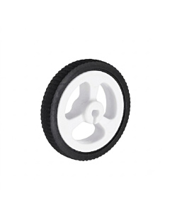 3PI miniQ Car Wheel Tyre 34mm for N20 Motor