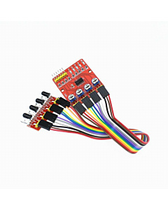 Infrared Tracing Module 4 Channel 