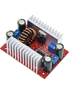 400W 15A DC-DC Boost Converter  Step-up Module Constant Current LED Driver 