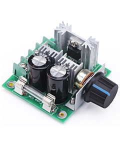 400W 40V 10A PWM DC Motor Speed Controller Board Module