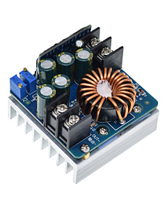 400W 15A DC-DC Step Down Buck Converter CC CV Adjustable Power Module