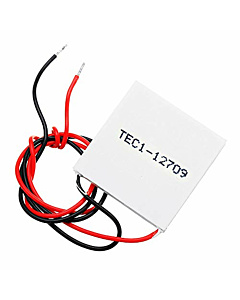 TEC1-12709 Thermoelectric Peltier Cooler Module 12V 9A