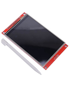 4 inch TFT LCD Display Module SPI Interface 320 x 480 with Touch Screen