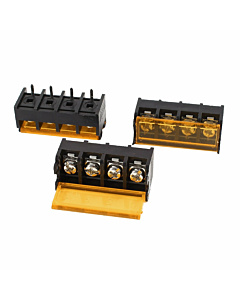HB9500-9.5-4P 9.5mm Pitch 4-Pin Barrier Terminal Connector