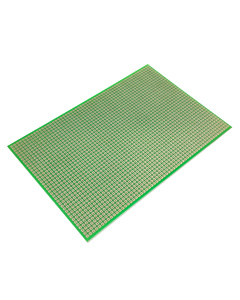 Dot PCB Prototyping Board with Glass Epoxy 4 x 6