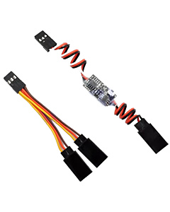4A 3.9-15V Multi Mode PWM Signal Remote Control Electronic Switch LED RC Drone Car