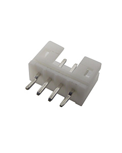 4 Pin JST GH Male Connector 1.25mm Straight